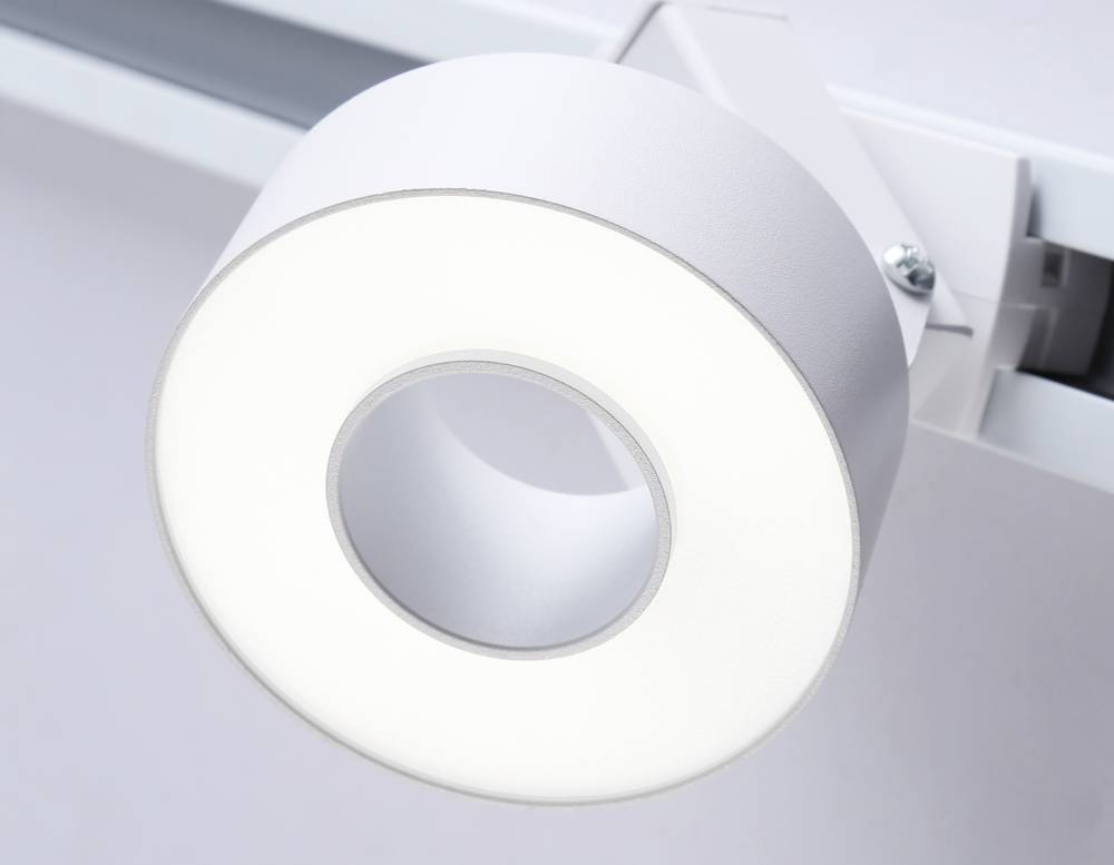 трековый однофазный светильник ambrella light track system gl6861