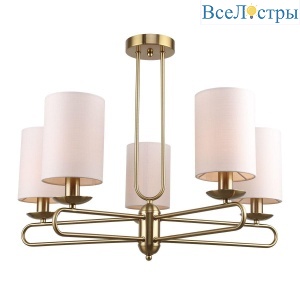 10166/5PL Brass