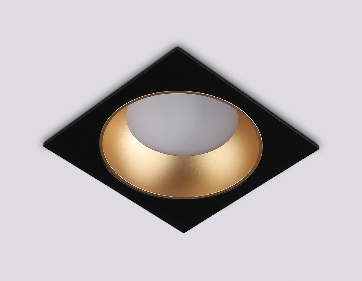встраиваемый светильник ambrella light gx standard tech techno spot tn52340