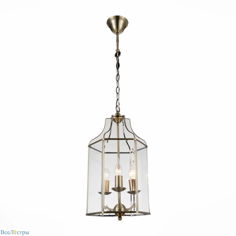 подвесная люстра st luce sl228.303.03