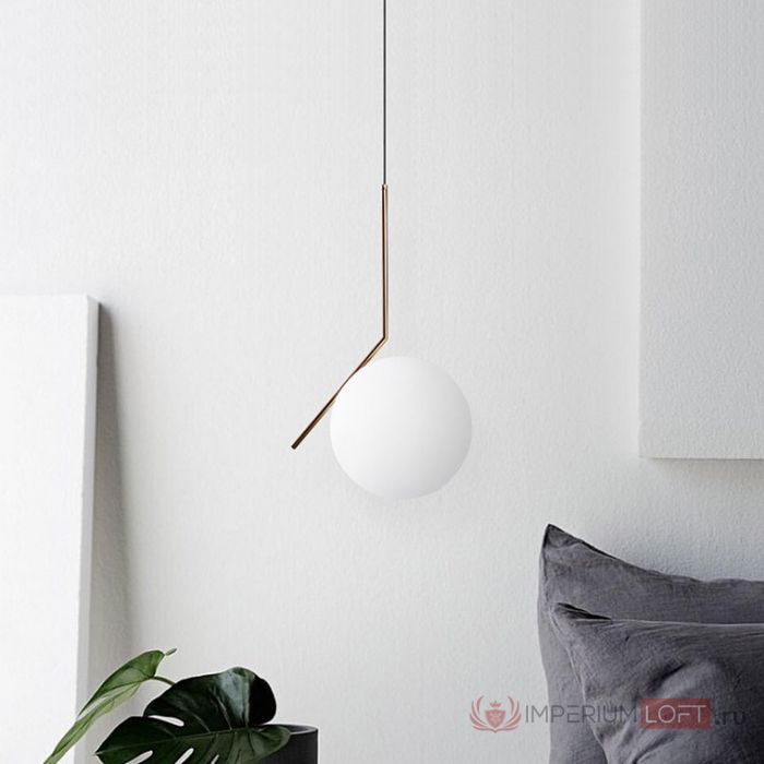 подвесной светильник imperiumloft flexic lights family michael anastassiades 185396-22