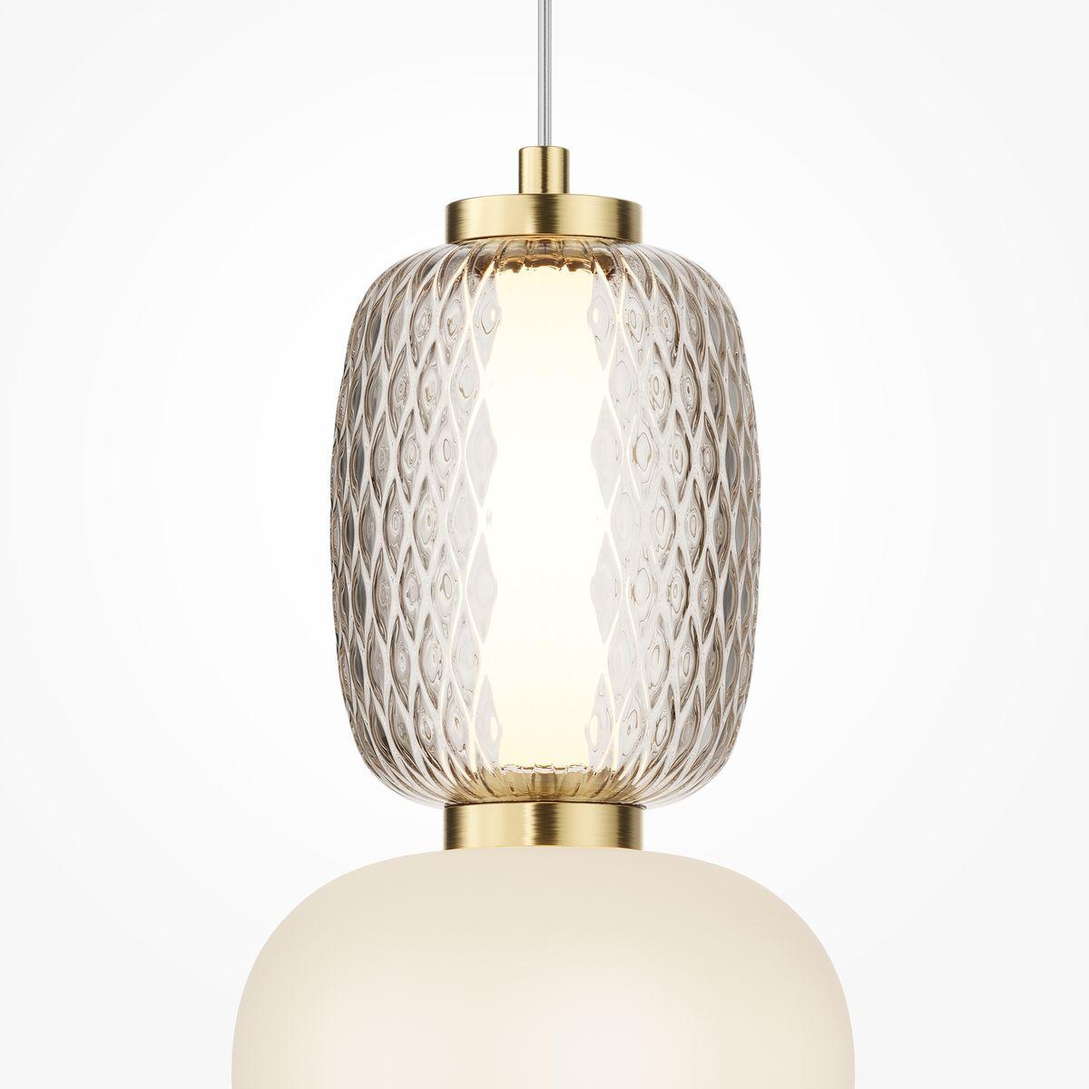 бра maytoni pattern mod267wl-l18g3k