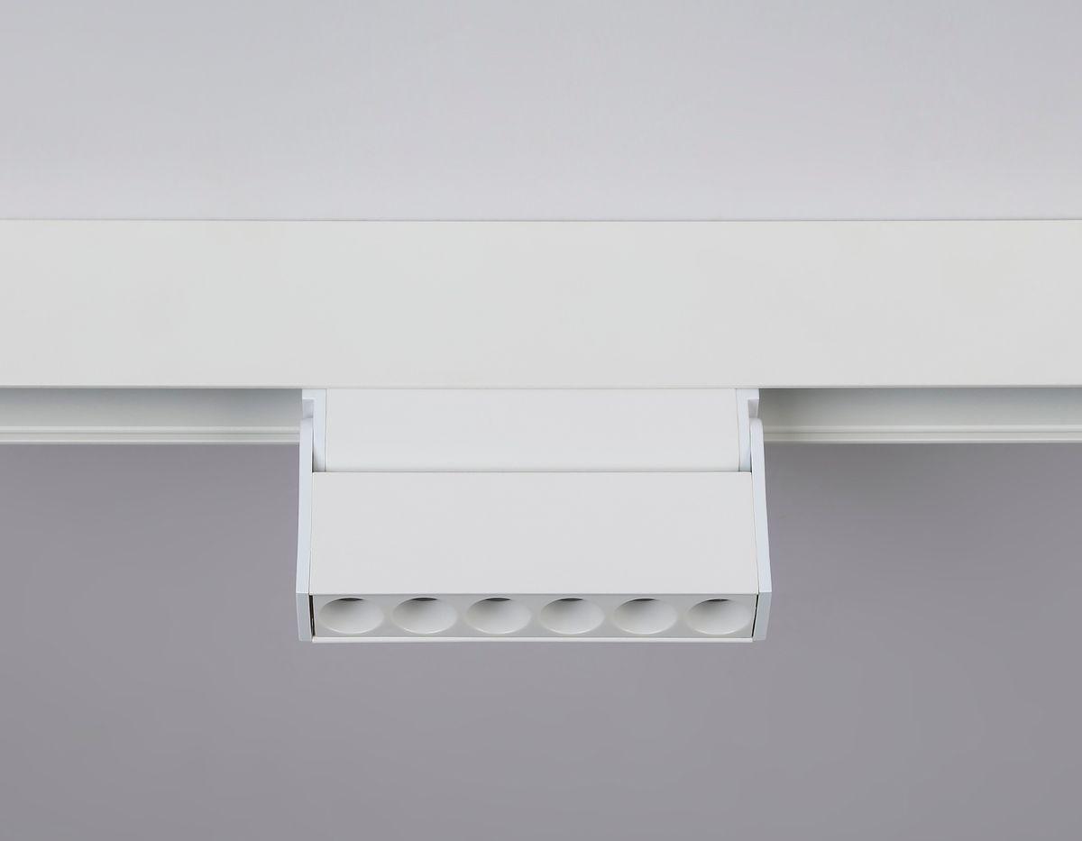 трековый светодиодный светильник ambrella light track system magnetic gl4038