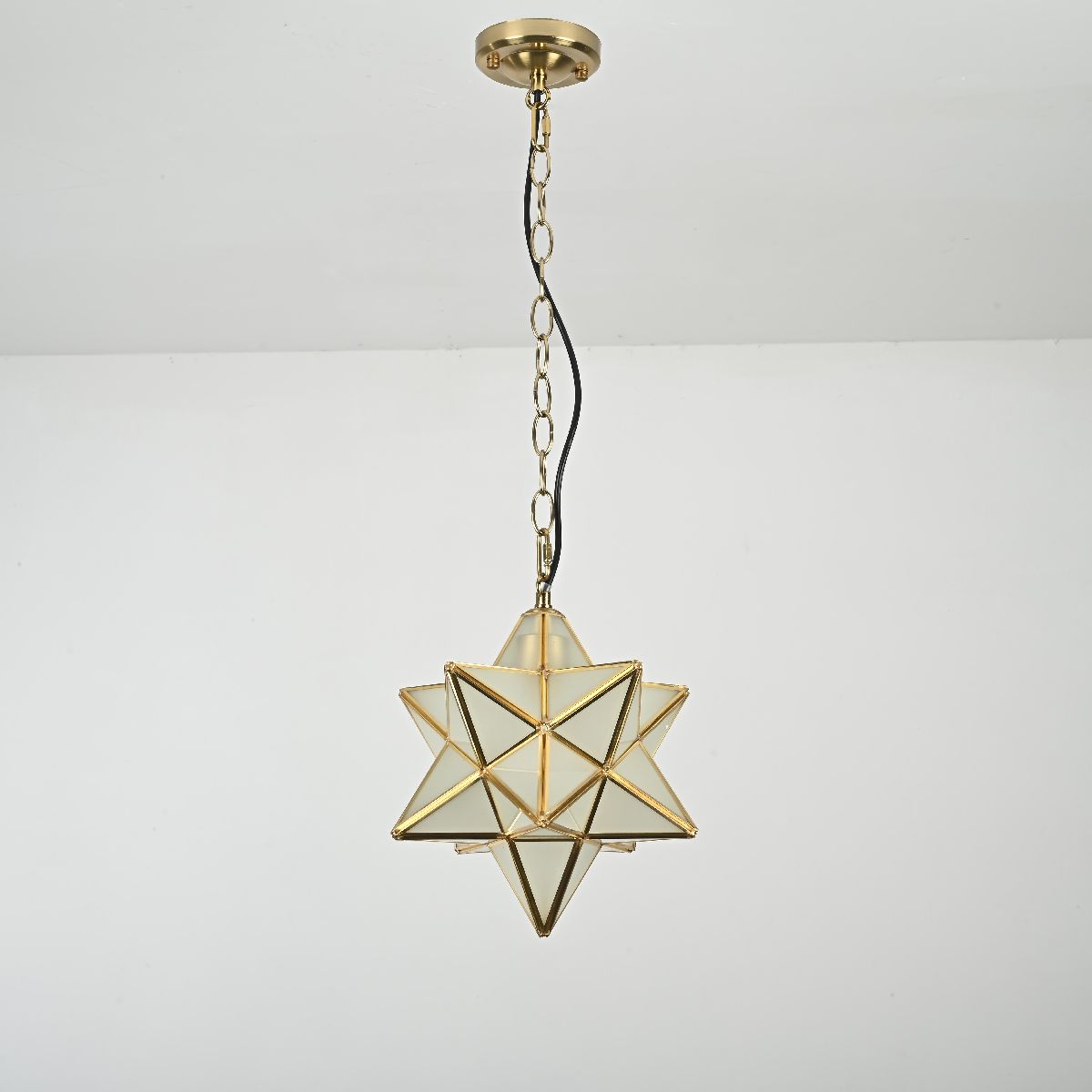 подвесной светильник imperiumloft star frosted 73573-22