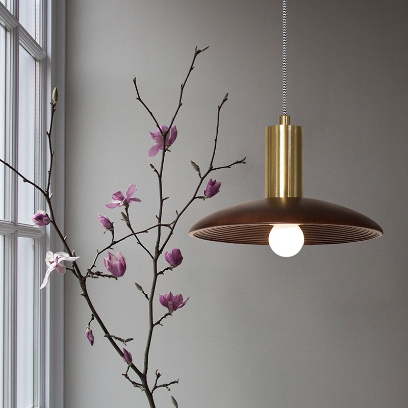 подвесной светильник imperiumloft wood 141158-26