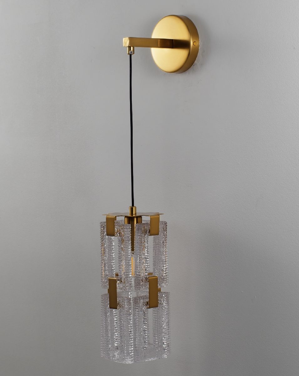 бра moderli lilly v11078-1w