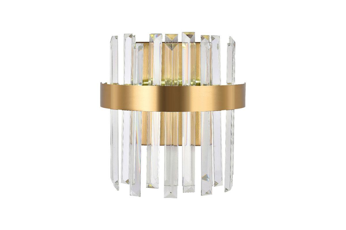 настенный светодиодный светильник natali kovaltseva led lamps 81122/1w