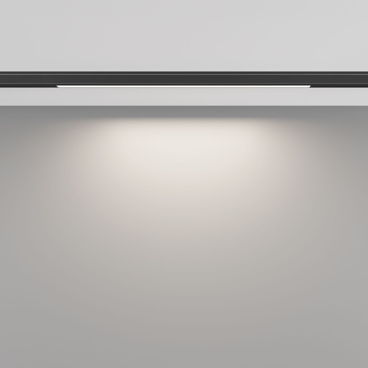 трековый магнитный светильник maytoni basis tr190-1-5w4k-b