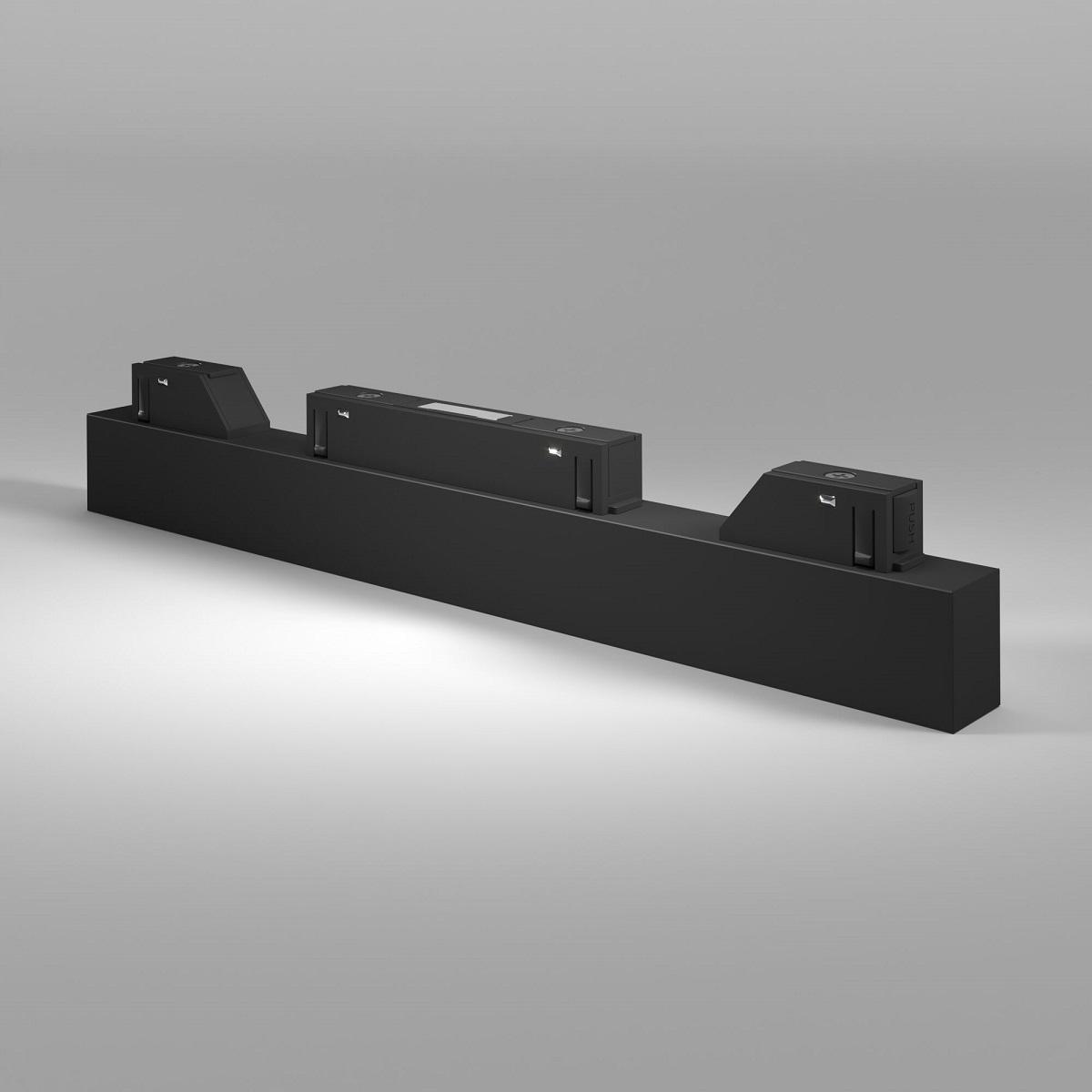 трековый светодиодный светильник elektrostandard slim magnetic 85076/01 a063539