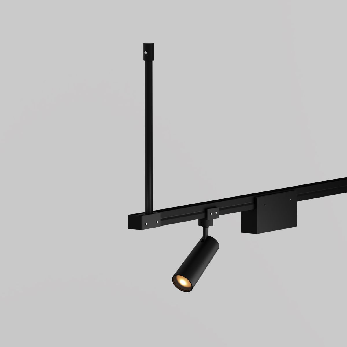 жесткий подвес для уличной трековой системы maytoni elasity ip o-tr001-hl-b300