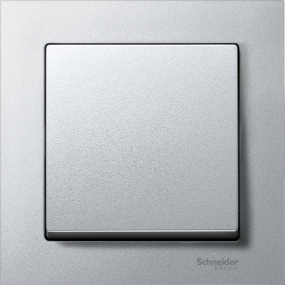 рамка на 1 пост schneider electric merten mtn4010-3660