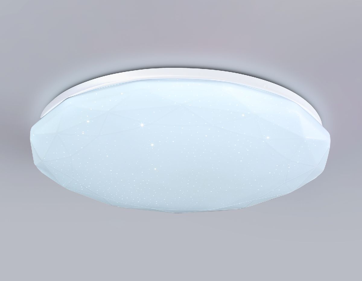 потолочный светильник ambrella light orbital dance fz418