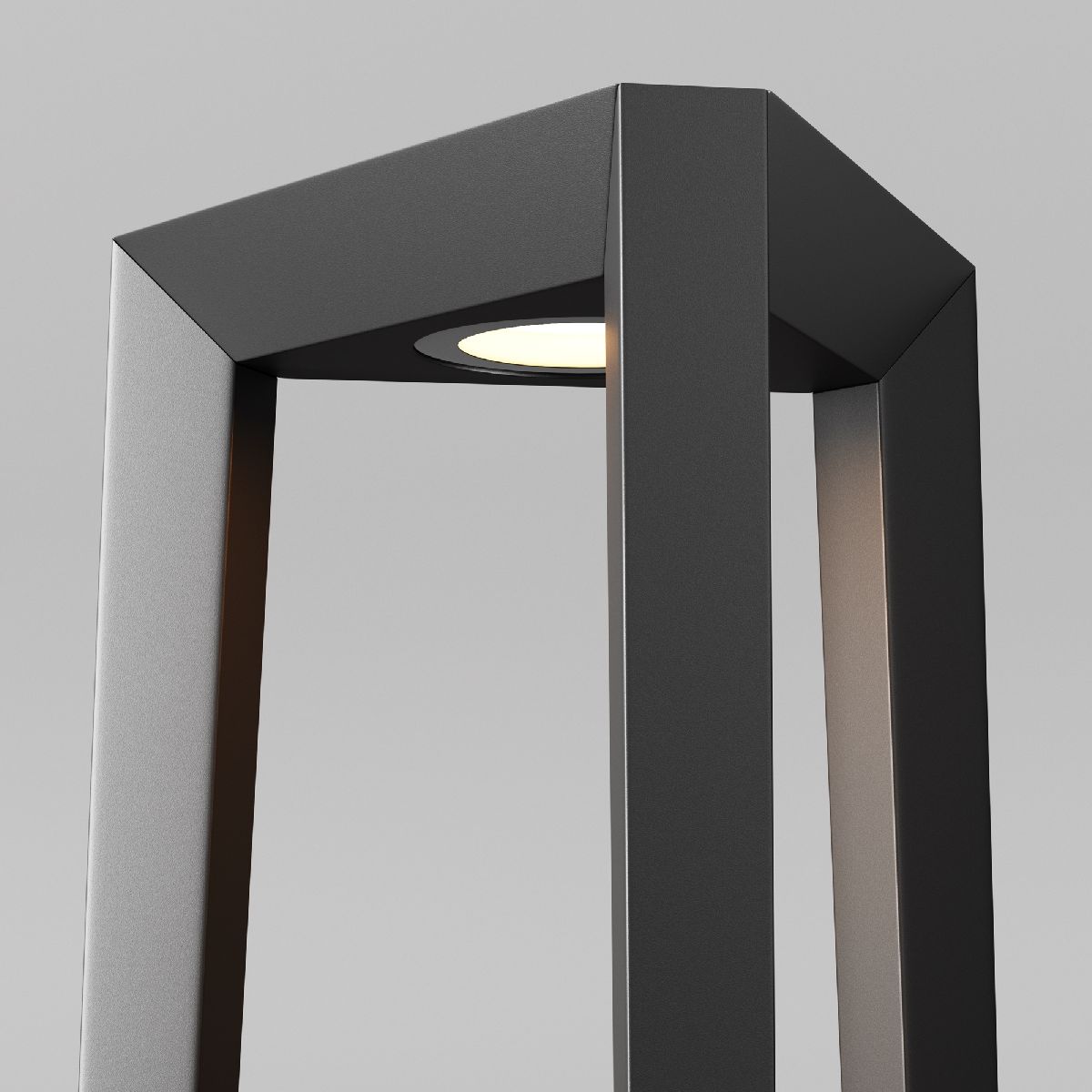 ландшафтный светильник maytoni luft o466fl-l12b3k