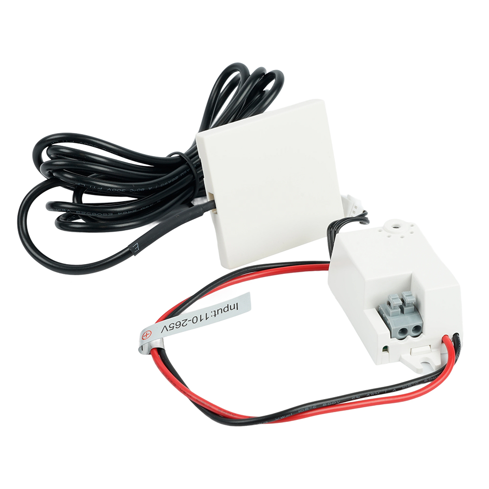 датчик касания скрытый feron sen33a 500w 220v белый 51834