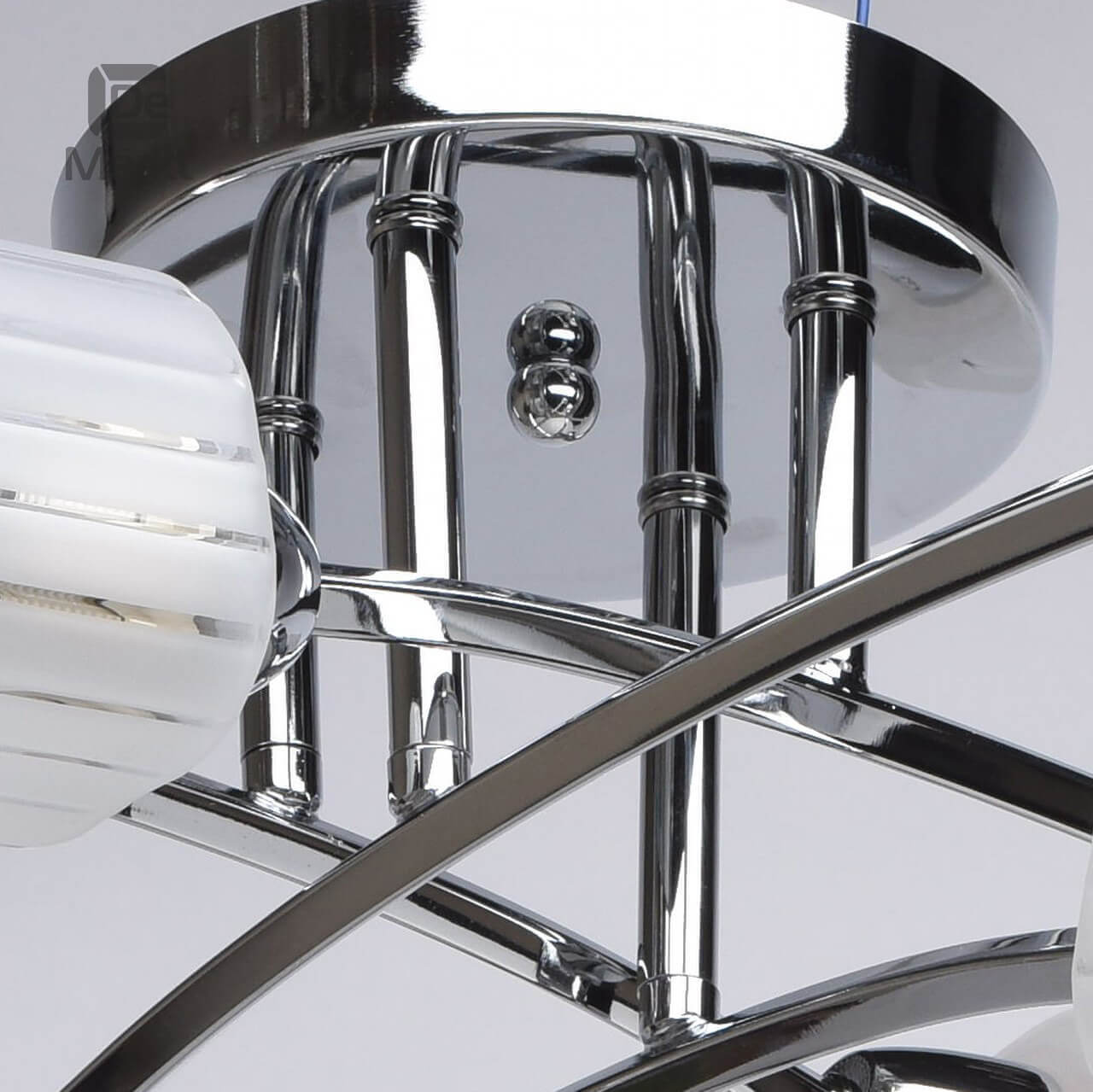 потолочная люстра de markt олимпия 638011908