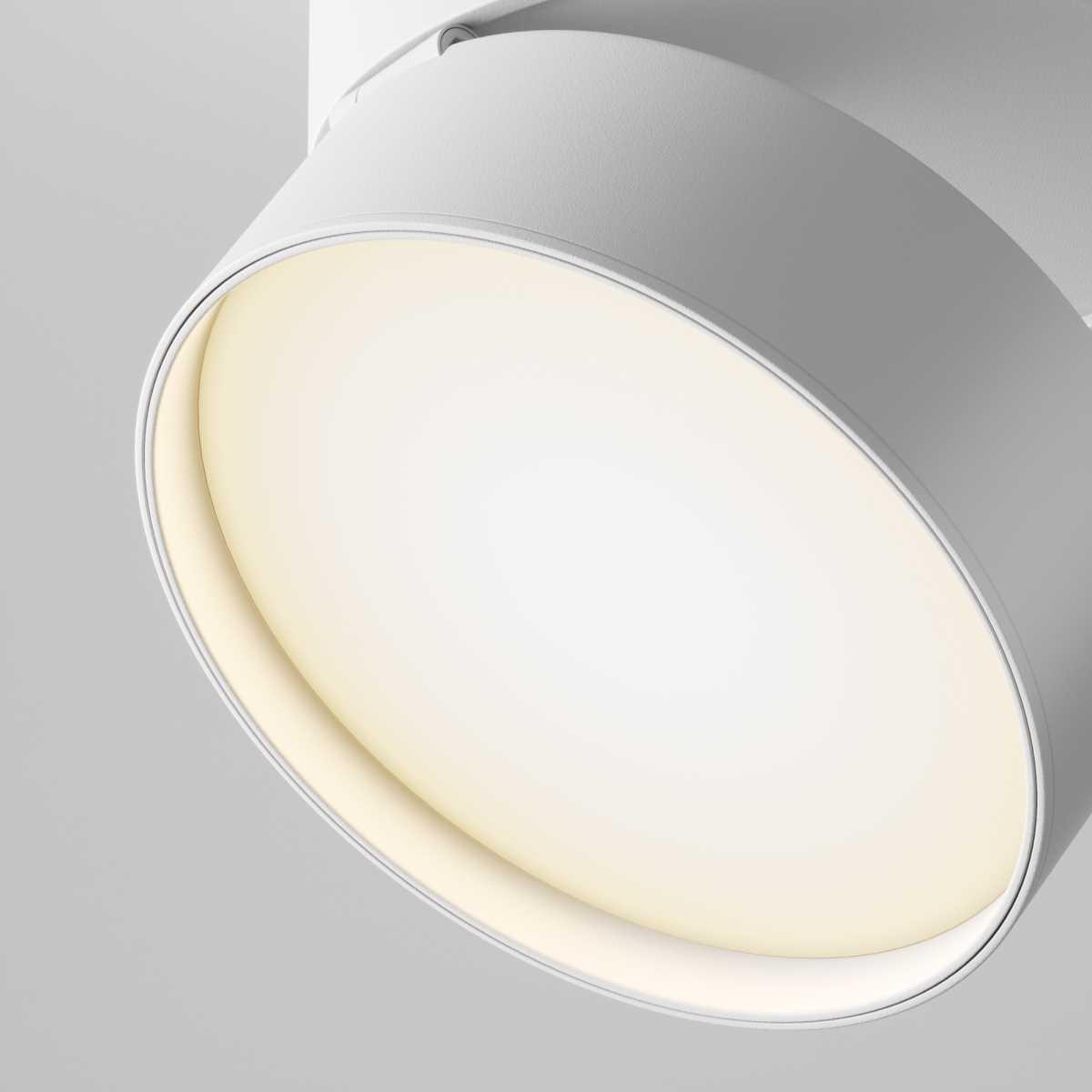 трековый светильник maytoni technical tr007-1-18w3k-w-1