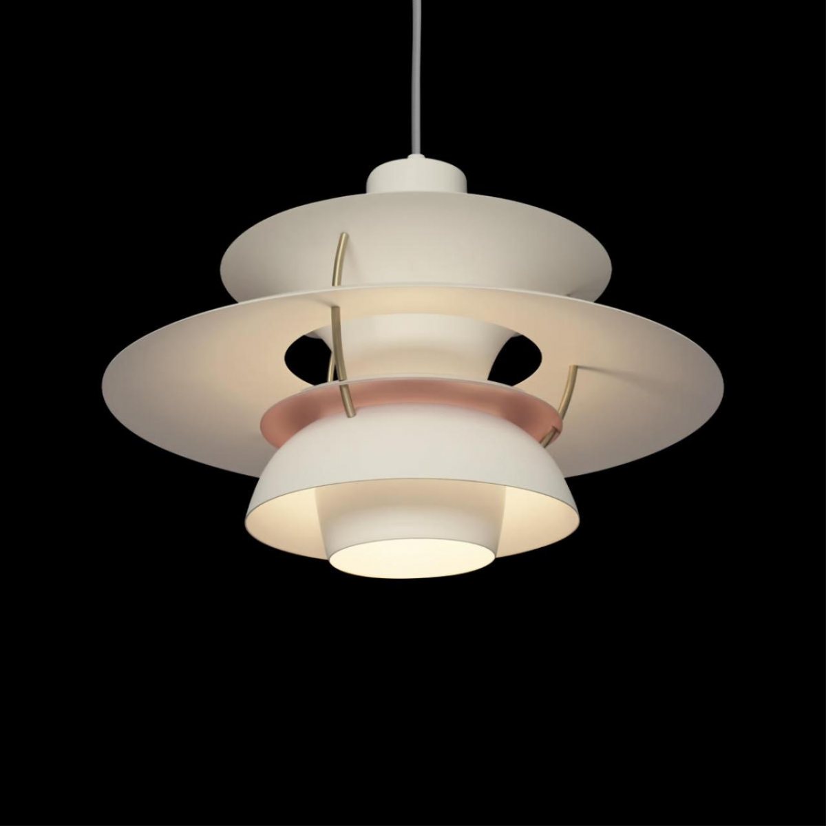 подвесной светильник loft it floret 10113 white