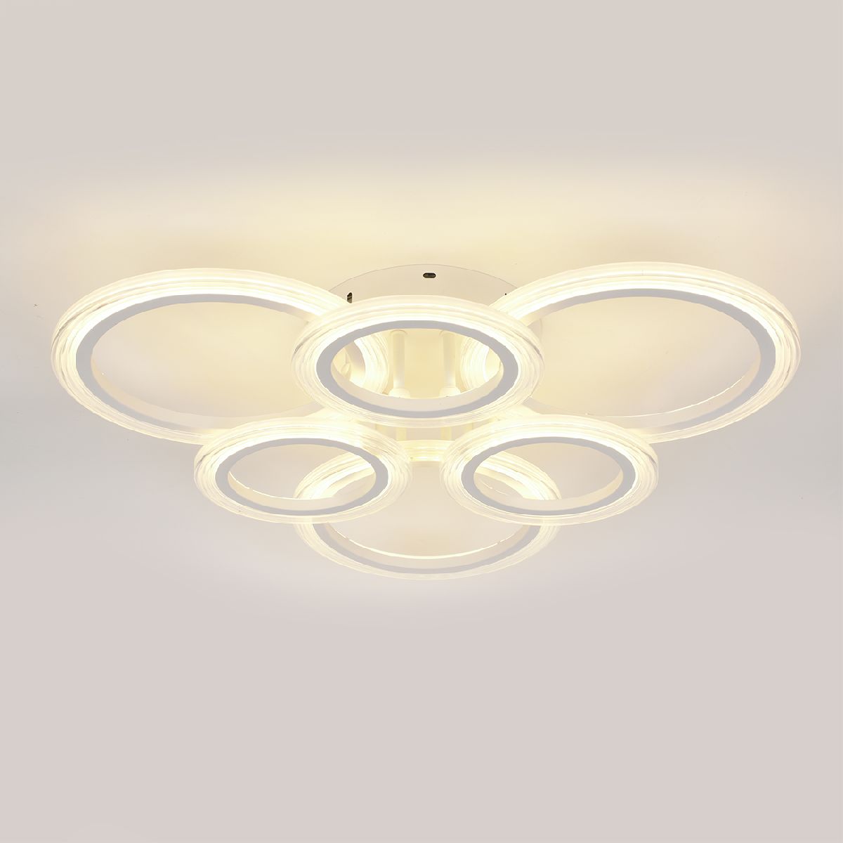 потолочная люстра escada avani 10258/6led