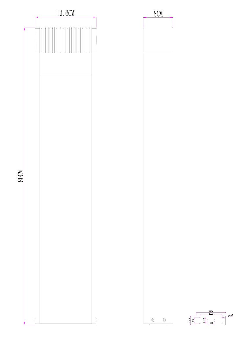 ландшафтный светильник arte lamp arneb a2148pa-1br