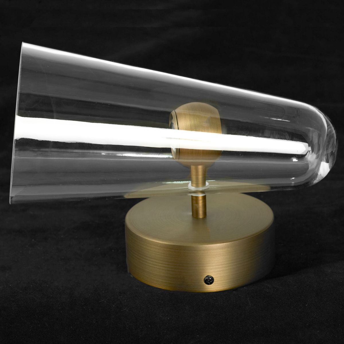 бра lussole milam lsp-7456