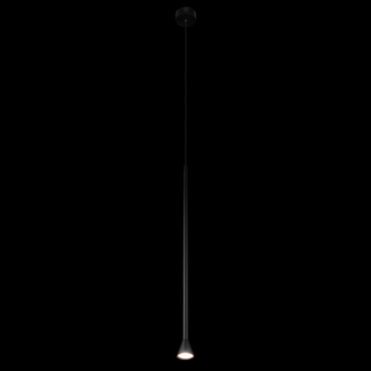 подвесной светильник loft it pipe 10337/850 black