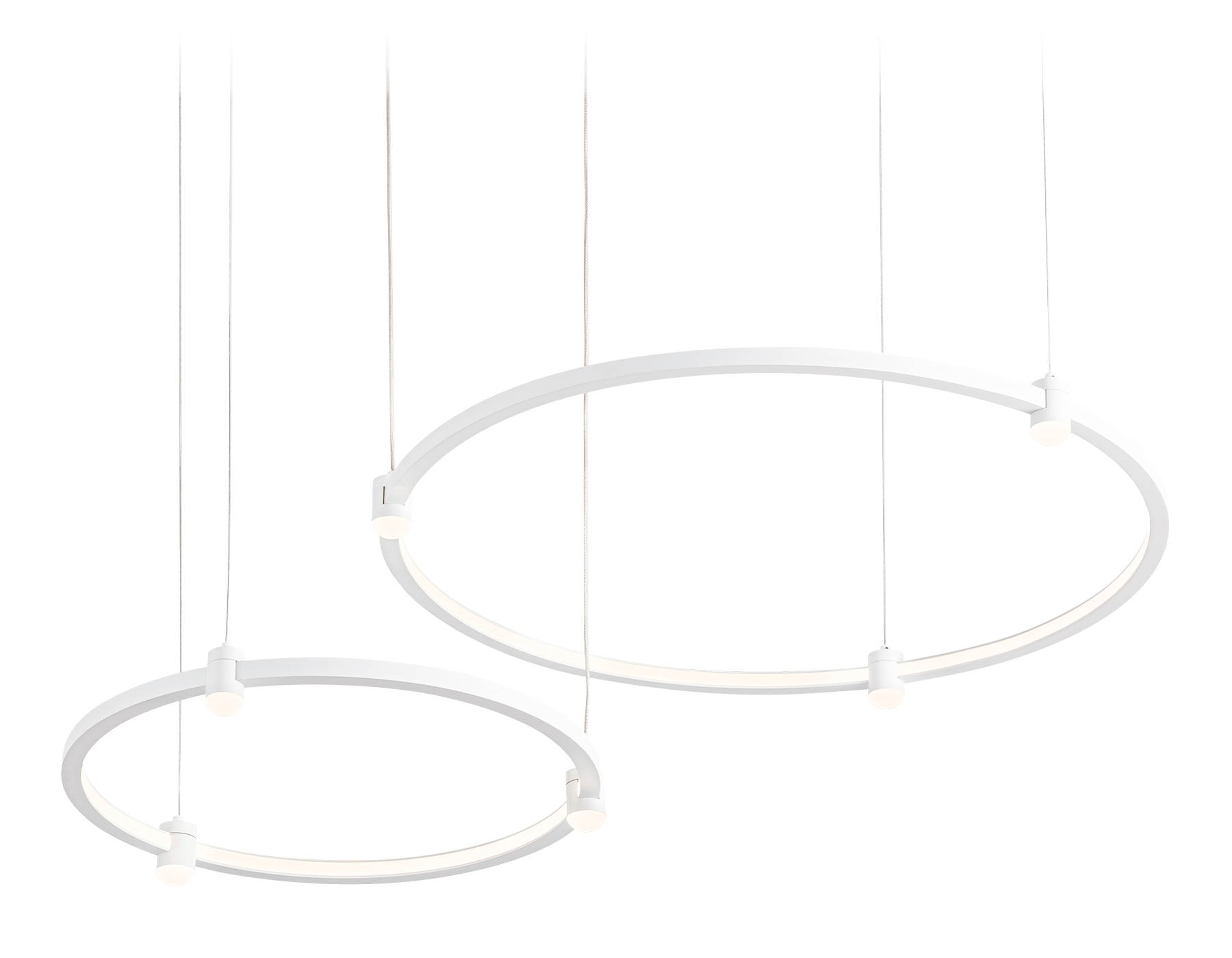 подвесная люстра ambrella light comfort fl5521