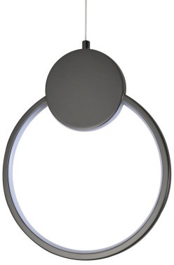 подвесной светильник newport 15106n/s black glossy м0071006