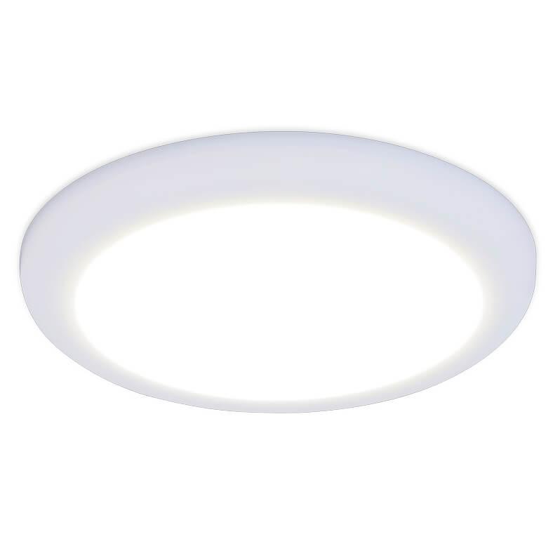 встраиваемый светодиодный светильник ambrella light led downlight dcr312