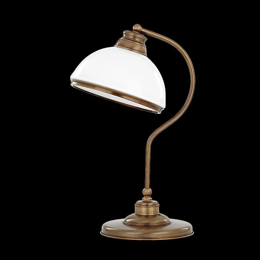 настольная лампа kutek n n-lg-1 (p)