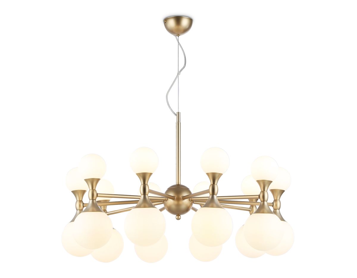 подвесная люстра ambrella light high light modern lh51051