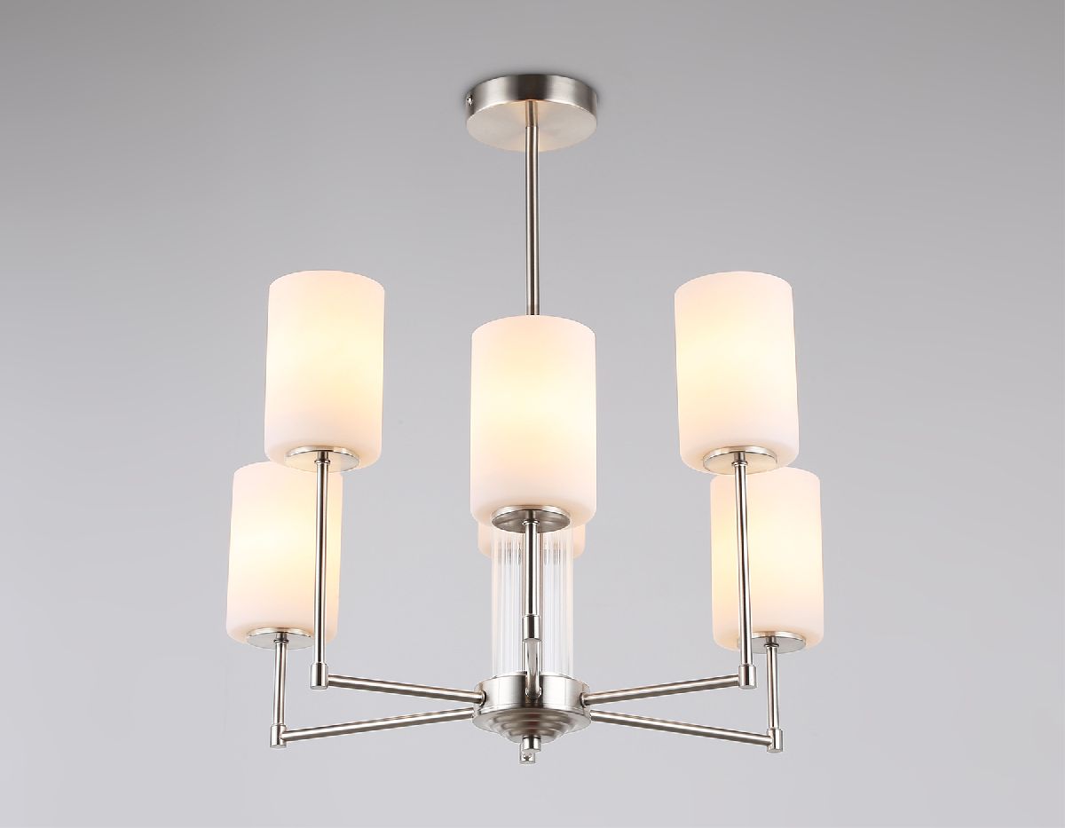 люстра на штанге ambrella light high light modern lh56211