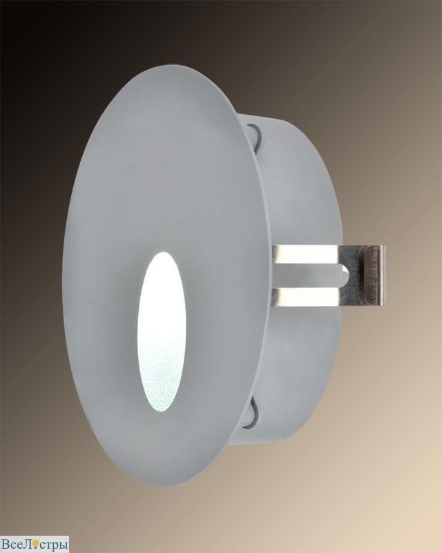 встраиваемый светильник arte lamp install a7120in-1gy