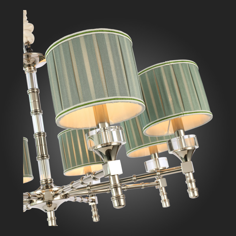 подвесная люстра st-luce sl1121.103.08