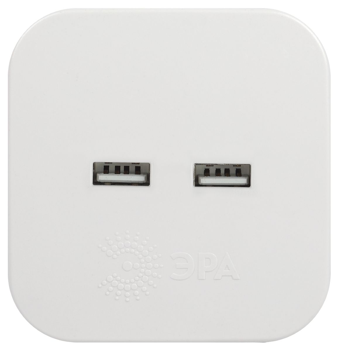разветвитель электрический эра sp-4-usb-w б0049532