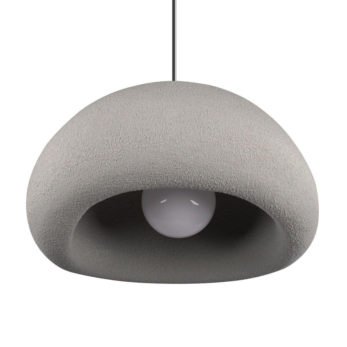 подвесной светильник loft it stone 10252/400 grey