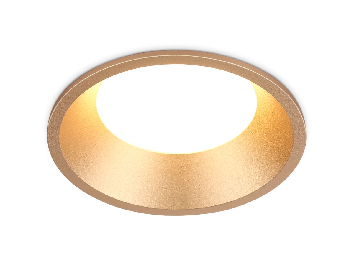 встраиваемый светильник ambrella light techno spot gx standard tech tn51815