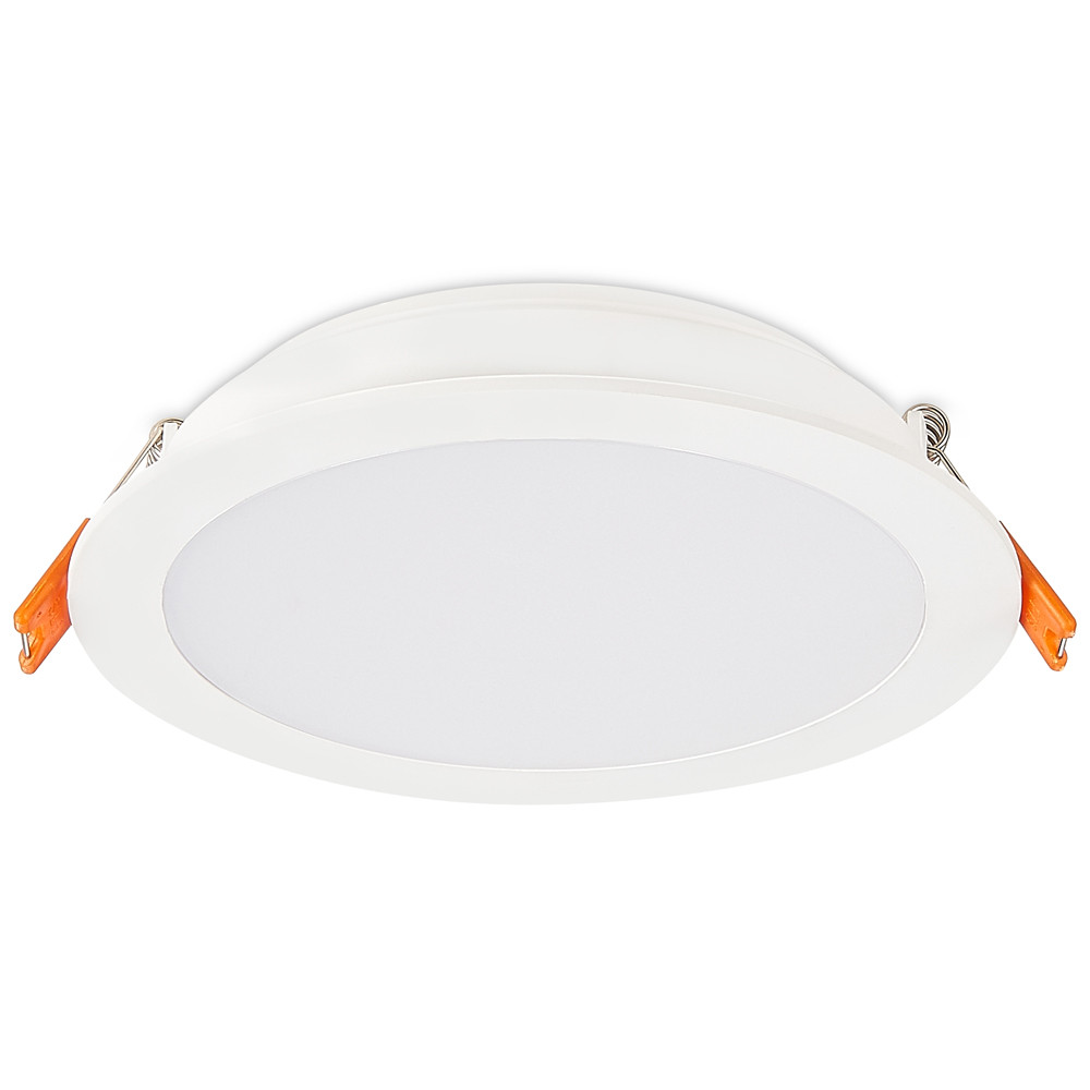 встраиваемый светильник simple story 2086-led12dlw
