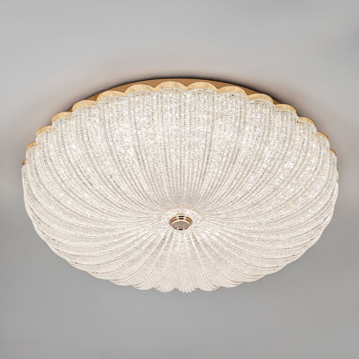 потолочный светильник led4u l1115-500 gd