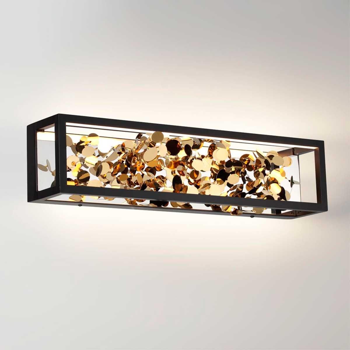 настенный светильник odeon light bild 5065/17wl