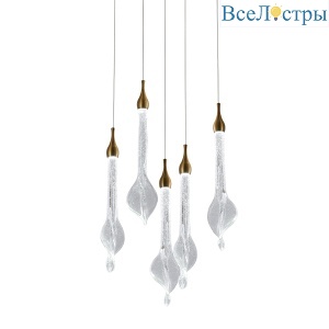 OD2433-5 gold/clear