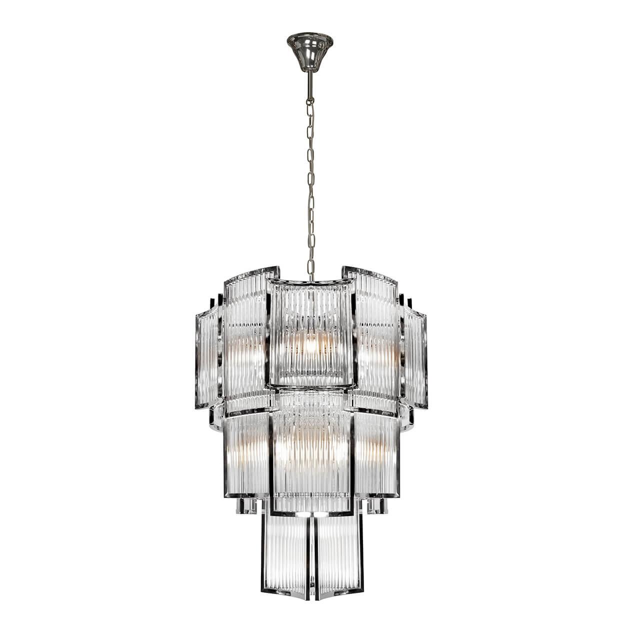 подвесная люстра ilamp tribeca md0276-11
