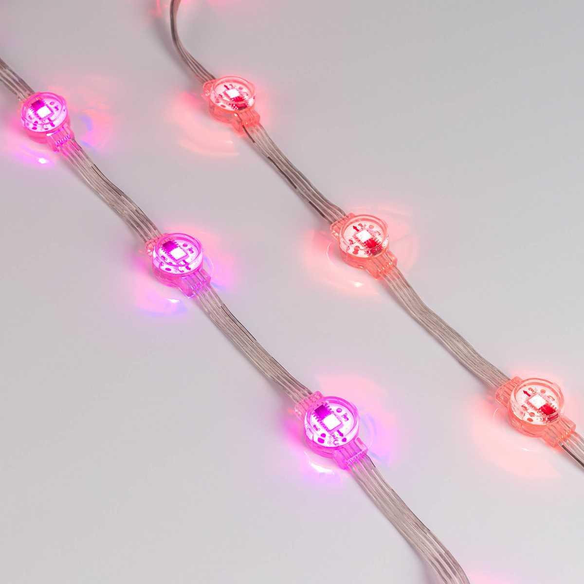 светодиодный модуль arlight dmx-b1-d20 12v rgb 036777