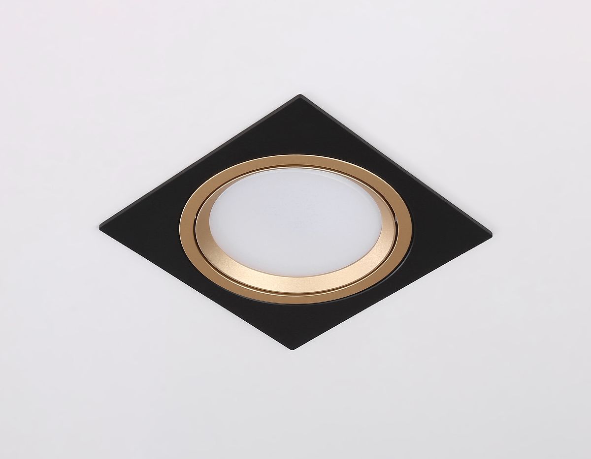 встраиваемый светильник ambrella light gx standard tech techno spot tn51918