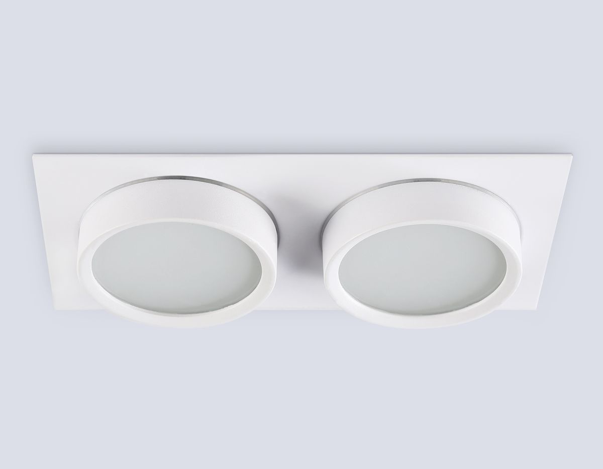 встраиваемый светильник ambrella light techno spot ip protect tn6741