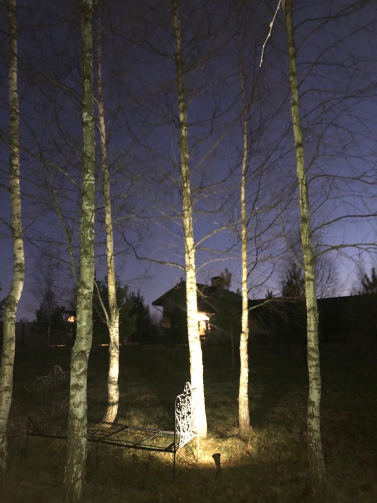 грунтовый светильник covali sp-33005