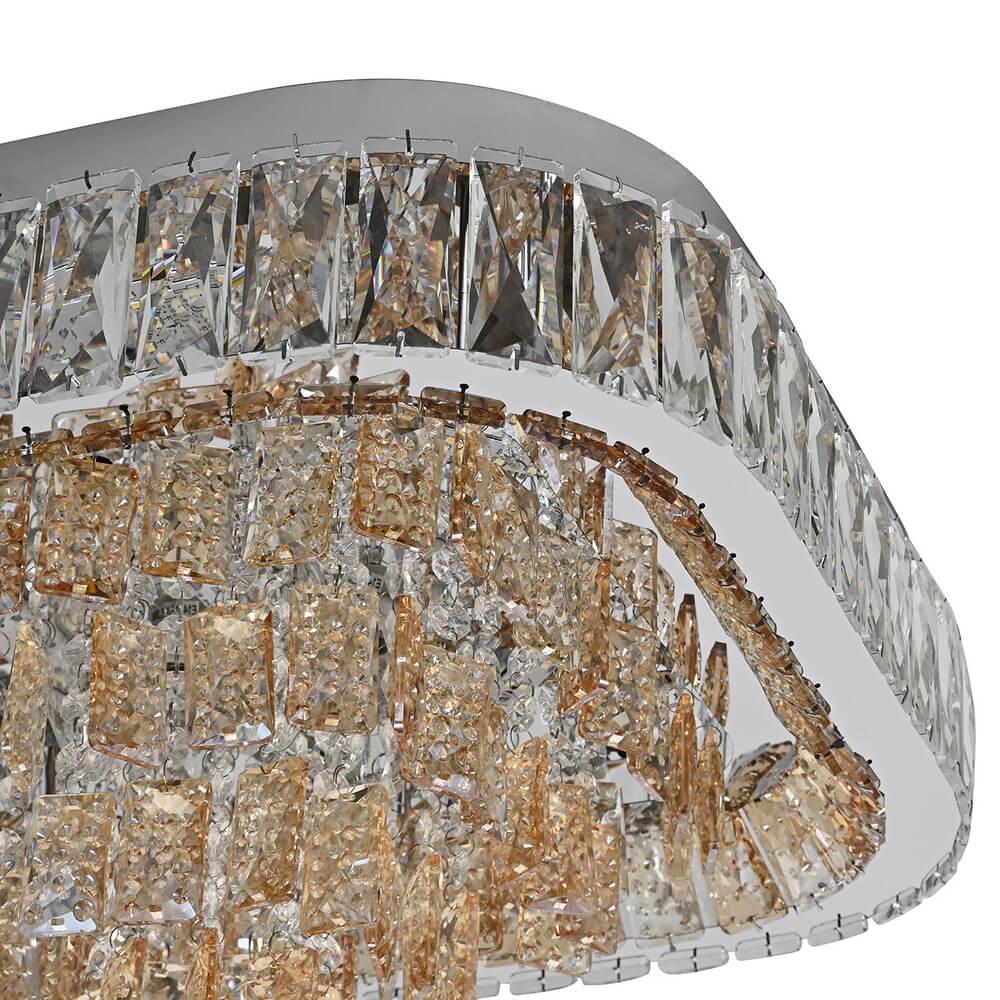 потолочная люстра escada passion 10232/sg led