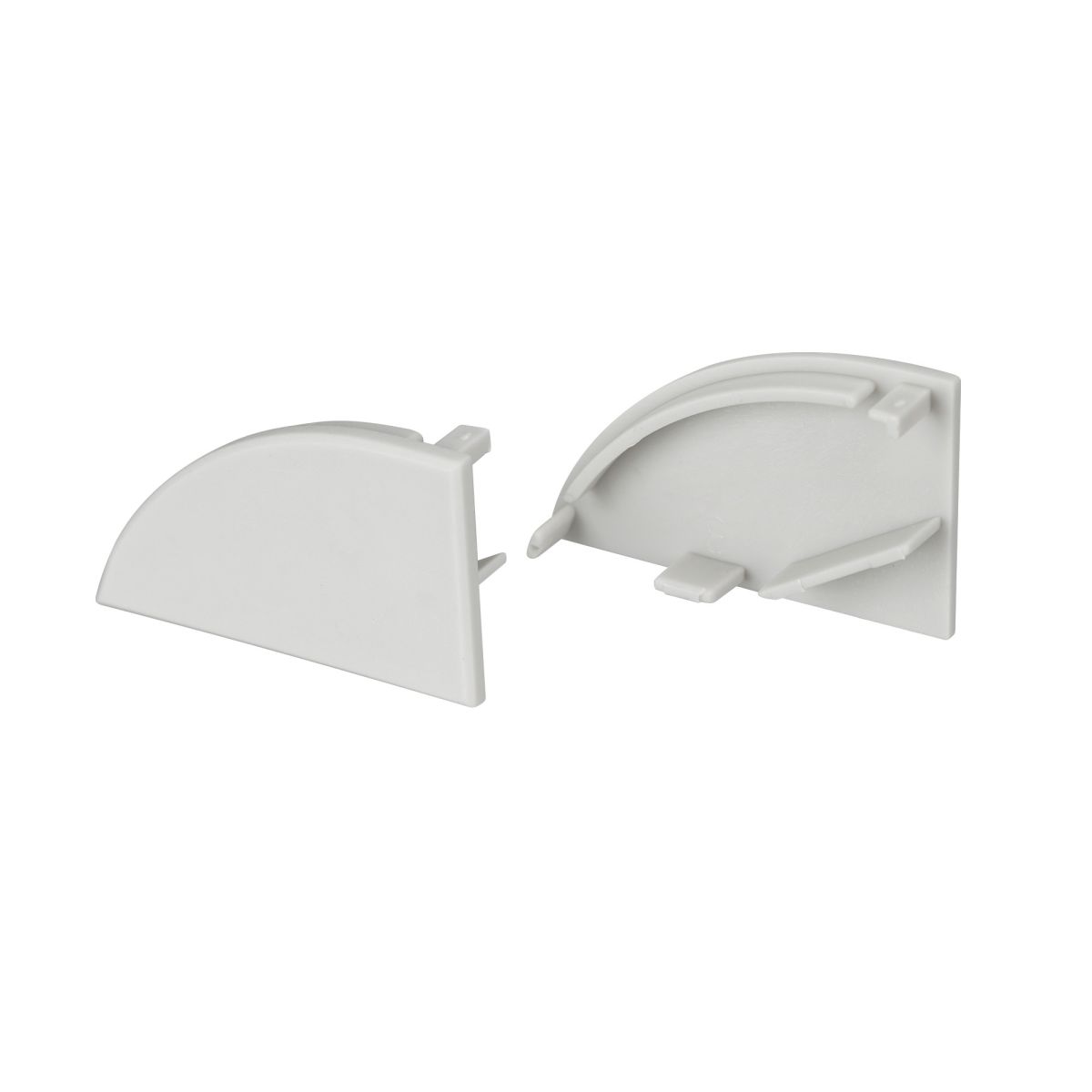комплект заглушек arlight klus-p45.30 round (пластик) 066402
