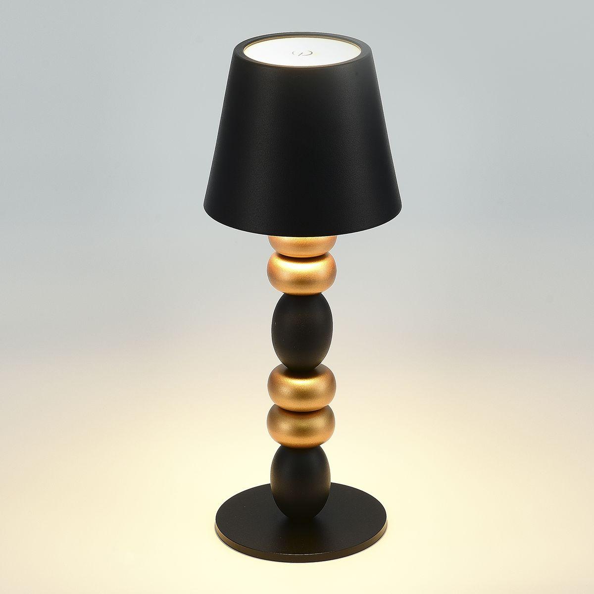 настольная лампа st luce ease sl1011.414.01