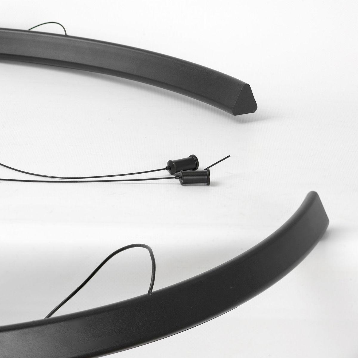 подвесной светодиодный светильник lussole shoe lsp-0929