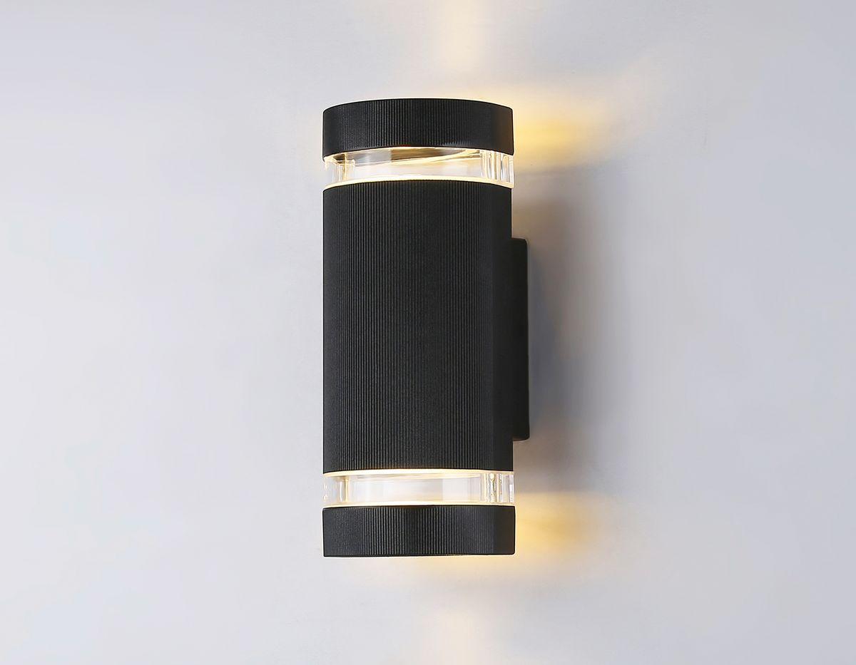 уличный настенный светильник ambrella light garden st2562